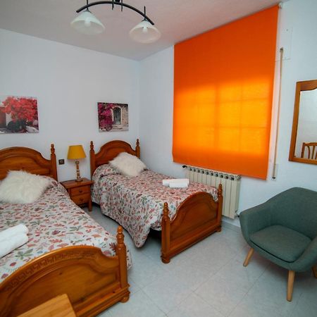 Chalet para Grupos hasta 12 Personas San Martín de Valdeiglesias Bagian luar foto
