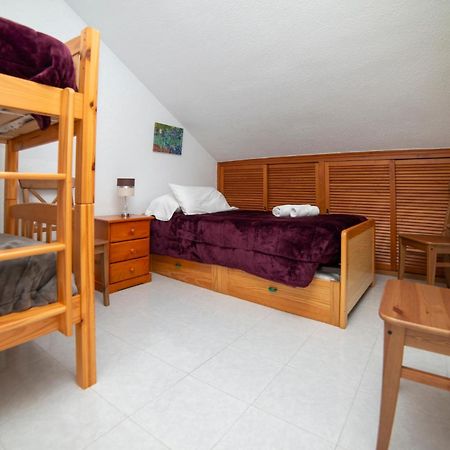 Chalet para Grupos hasta 12 Personas San Martín de Valdeiglesias Bagian luar foto