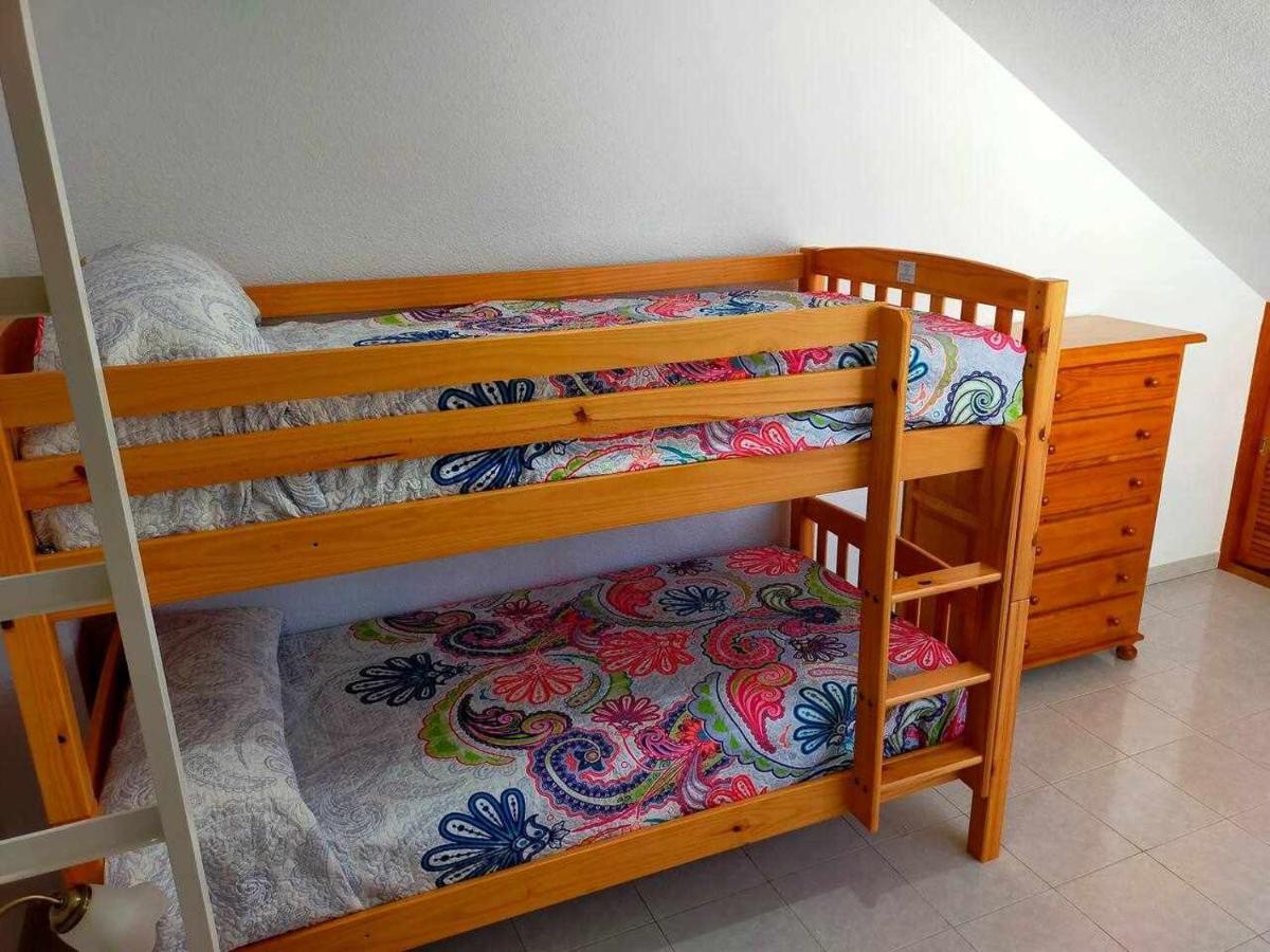 Chalet para Grupos hasta 12 Personas San Martín de Valdeiglesias Bagian luar foto