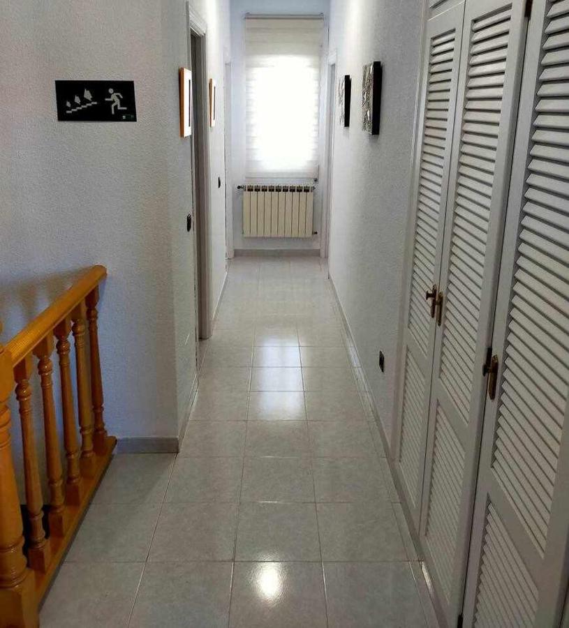 Chalet para Grupos hasta 12 Personas San Martín de Valdeiglesias Bagian luar foto
