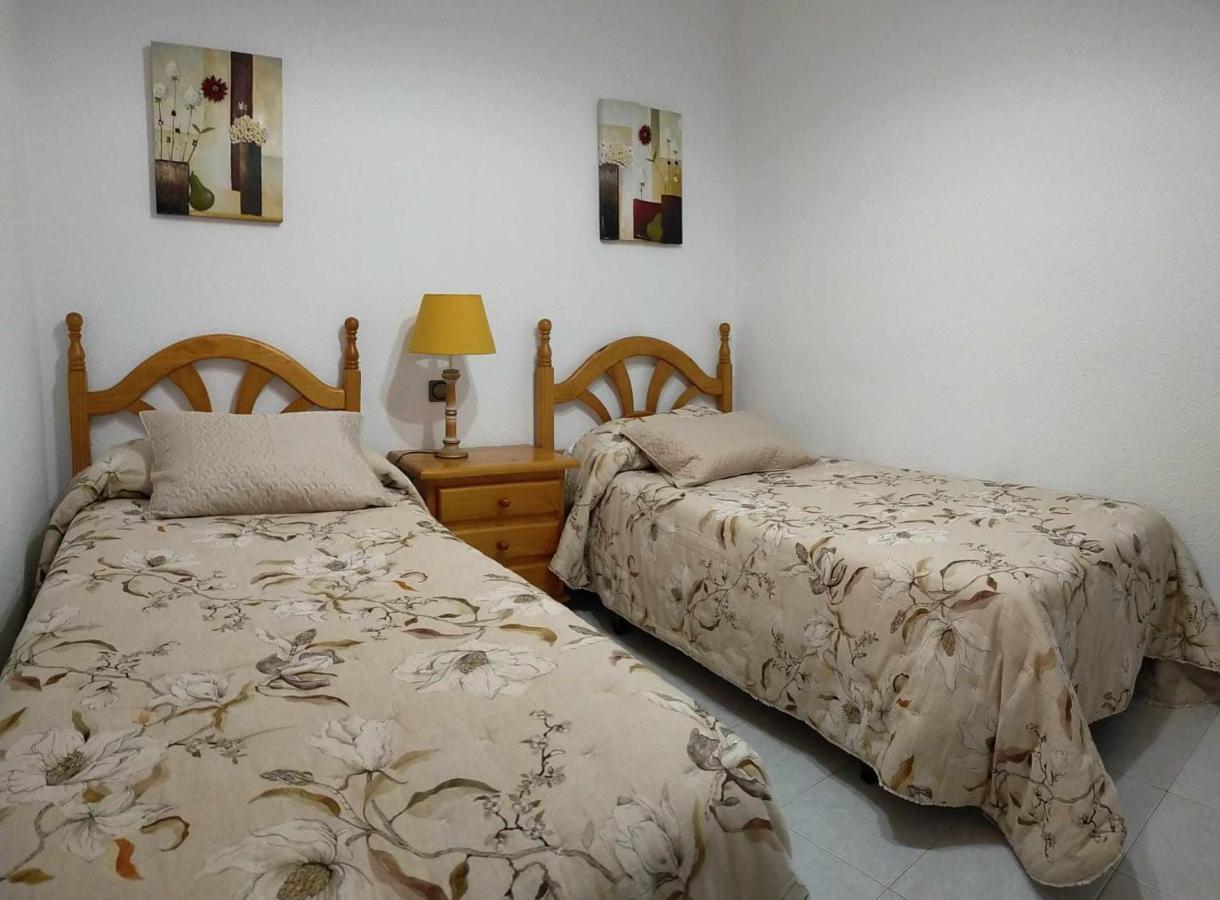 Chalet para Grupos hasta 12 Personas San Martín de Valdeiglesias Bagian luar foto