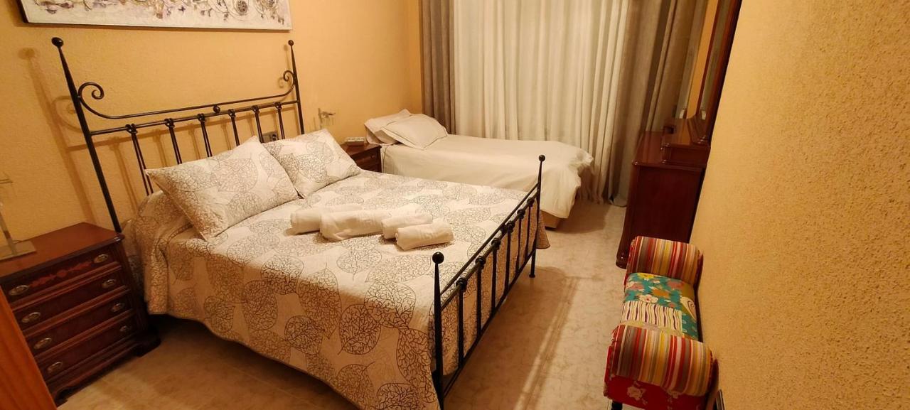 Chalet para Grupos hasta 12 Personas San Martín de Valdeiglesias Bagian luar foto