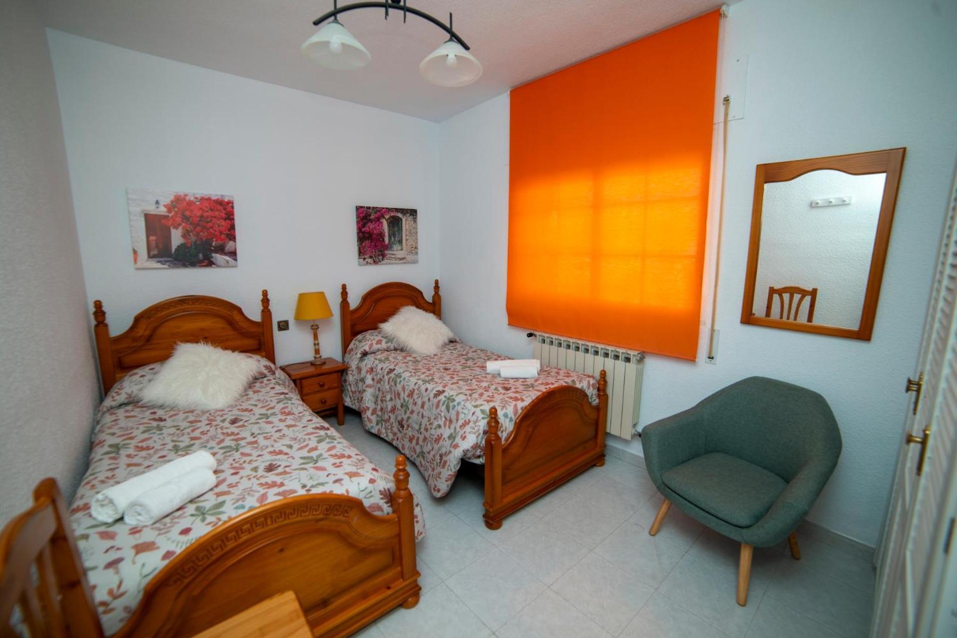 Chalet para Grupos hasta 12 Personas San Martín de Valdeiglesias Bagian luar foto