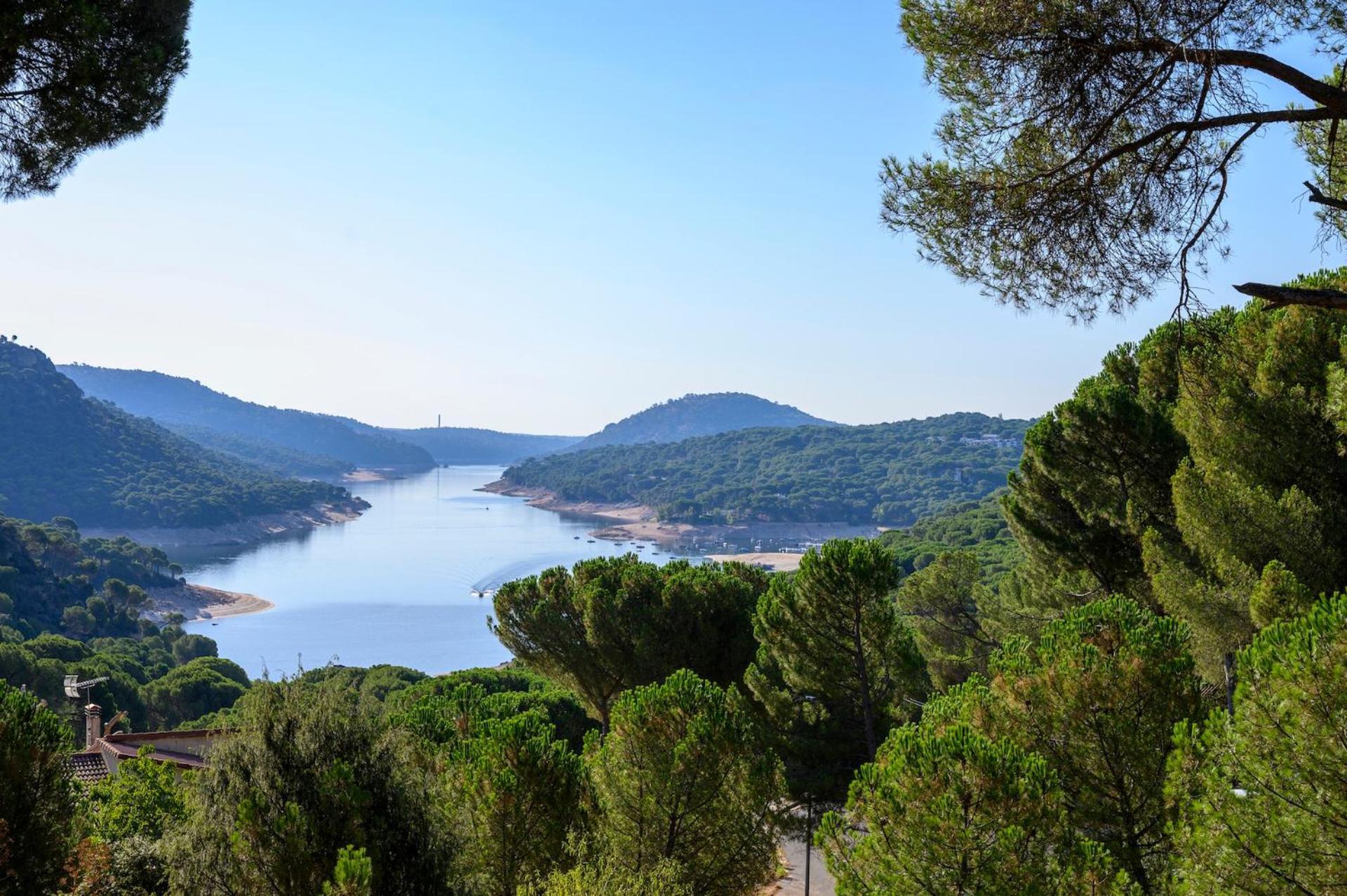 Chalet para Grupos hasta 12 Personas San Martín de Valdeiglesias Bagian luar foto