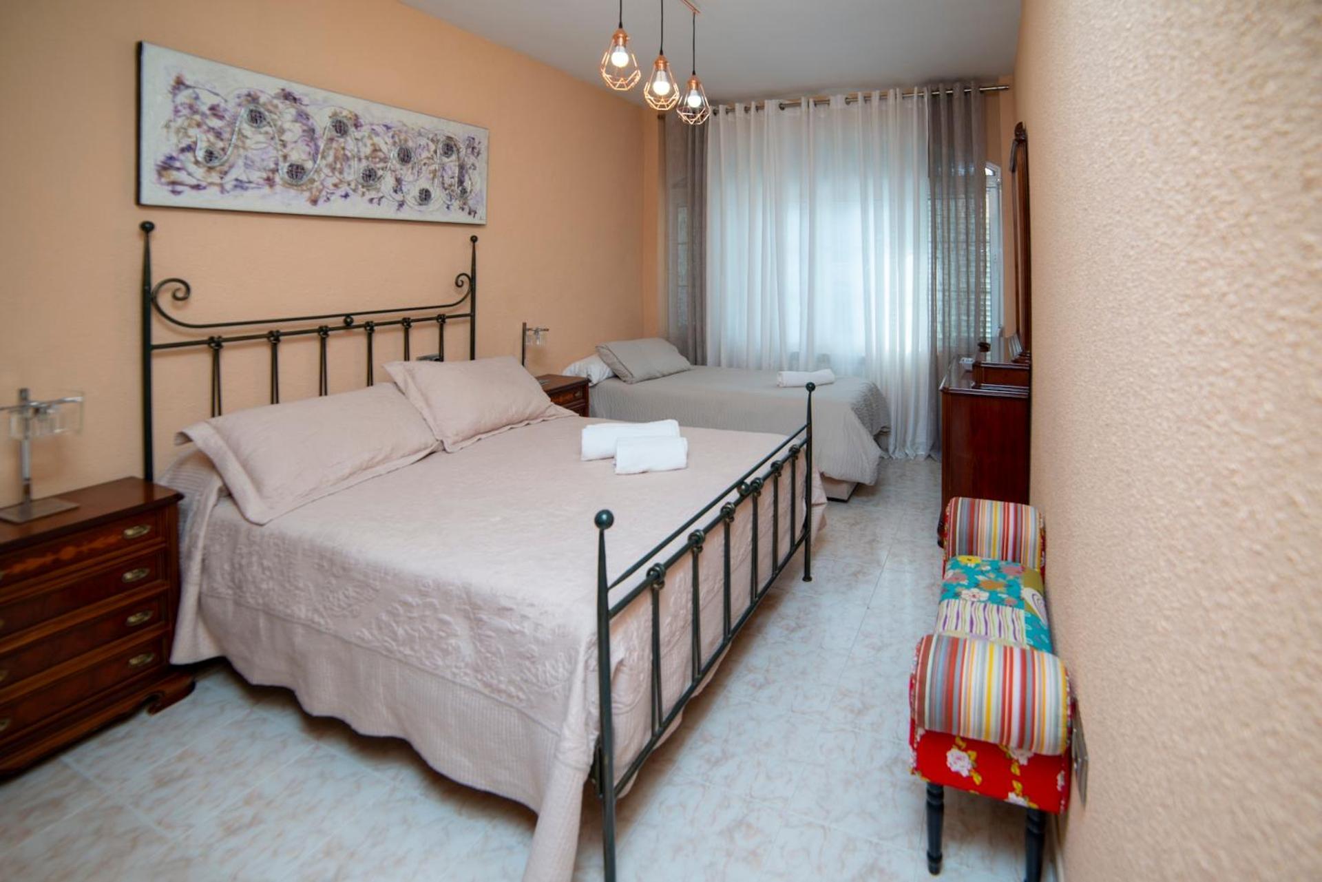 Chalet para Grupos hasta 12 Personas San Martín de Valdeiglesias Bagian luar foto