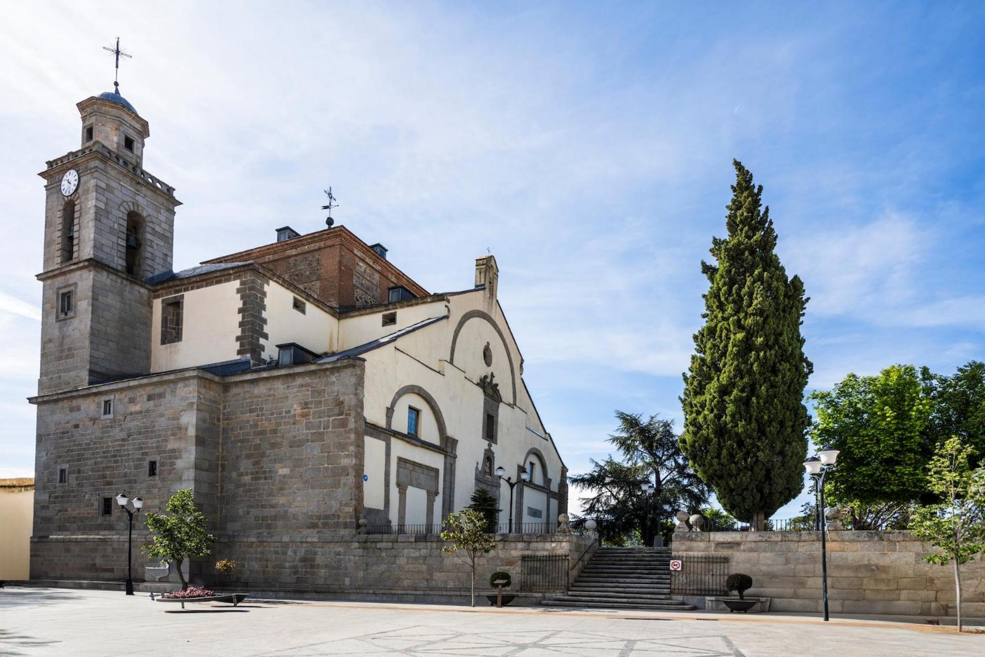 Chalet para Grupos hasta 12 Personas San Martín de Valdeiglesias Bagian luar foto