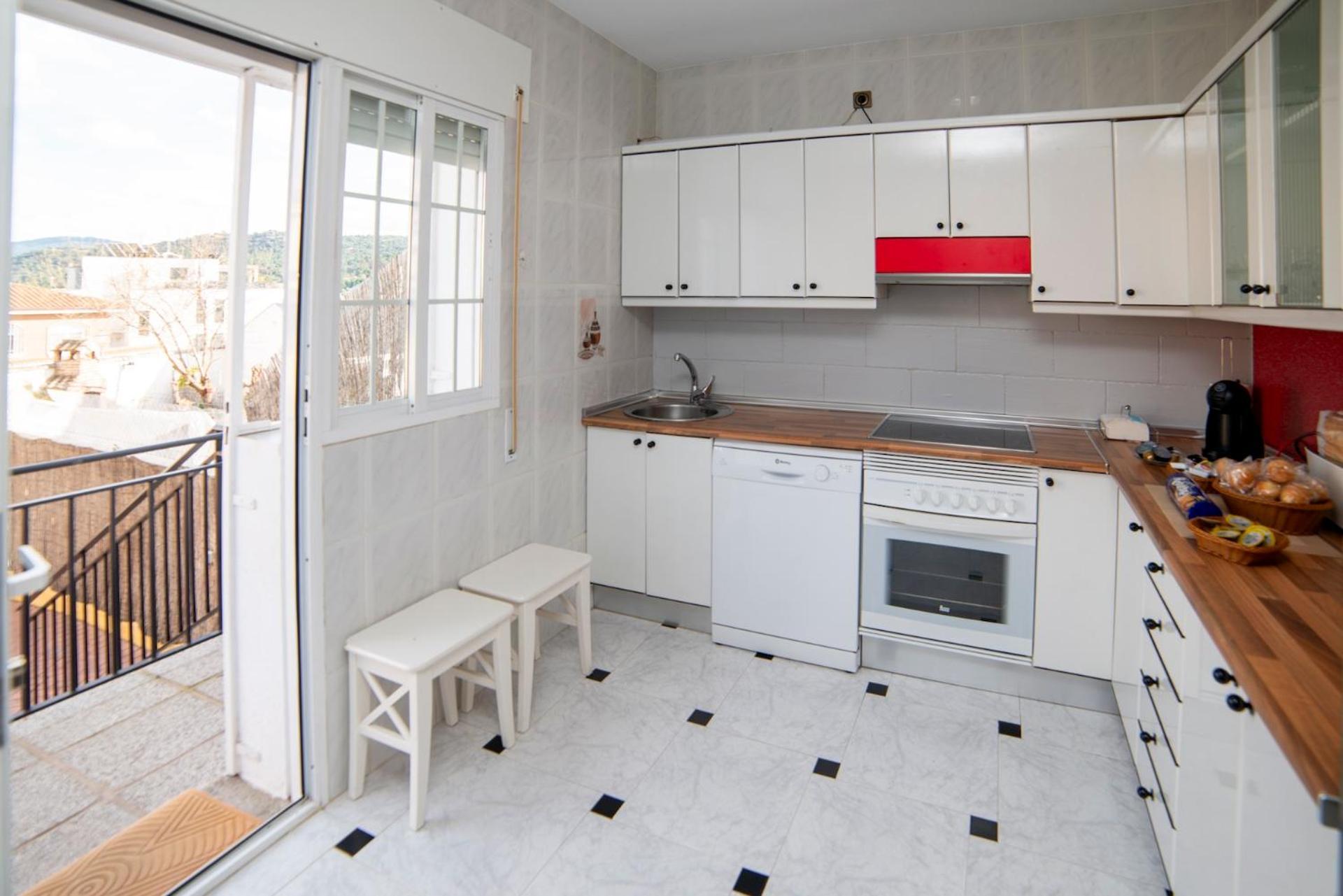 Chalet para Grupos hasta 12 Personas San Martín de Valdeiglesias Bagian luar foto