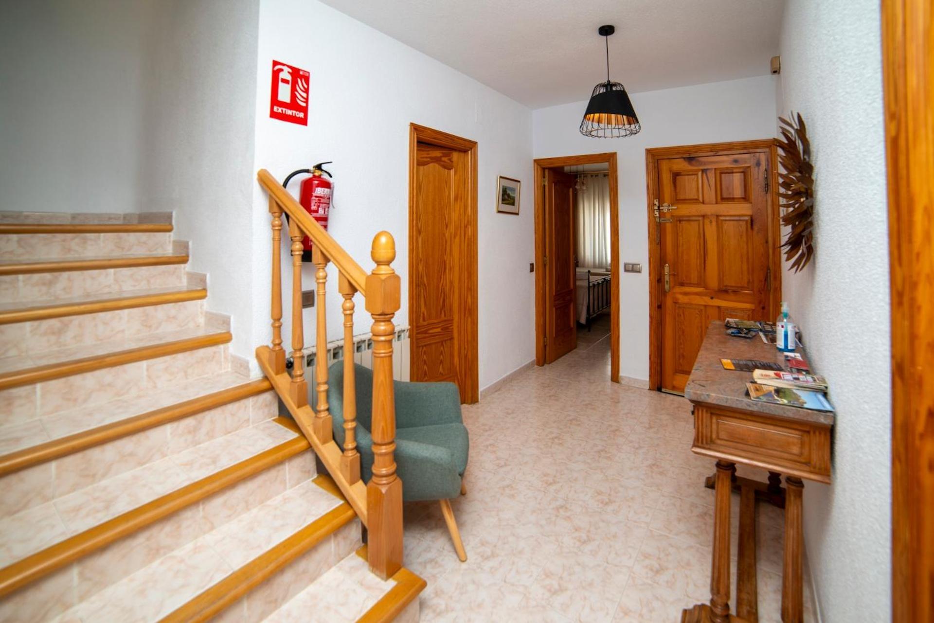 Chalet para Grupos hasta 12 Personas San Martín de Valdeiglesias Bagian luar foto